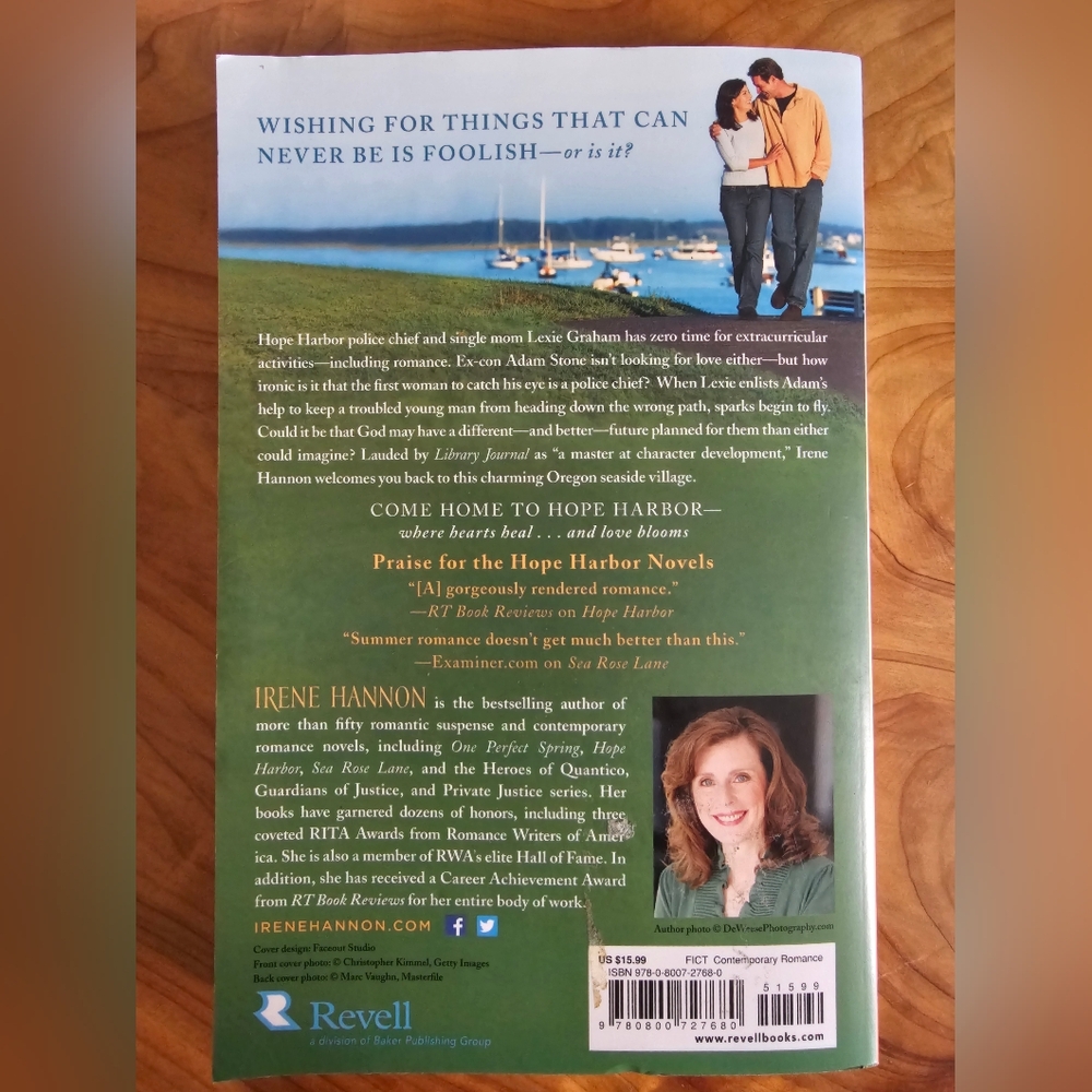 Sandpiper Cove Book by Irene Hannon - Picture 2 of 2